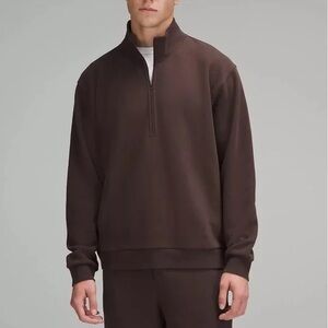Steady State Half Zip - Espresso
